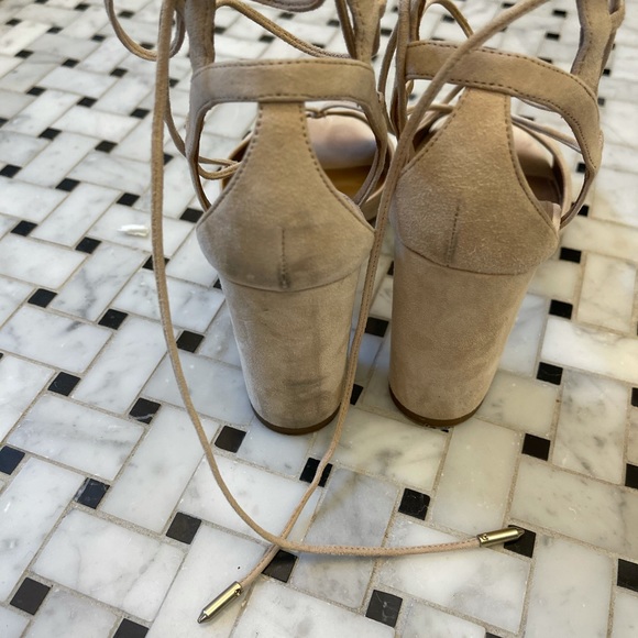 Aquazzura squared heel - Picture 2 of 4